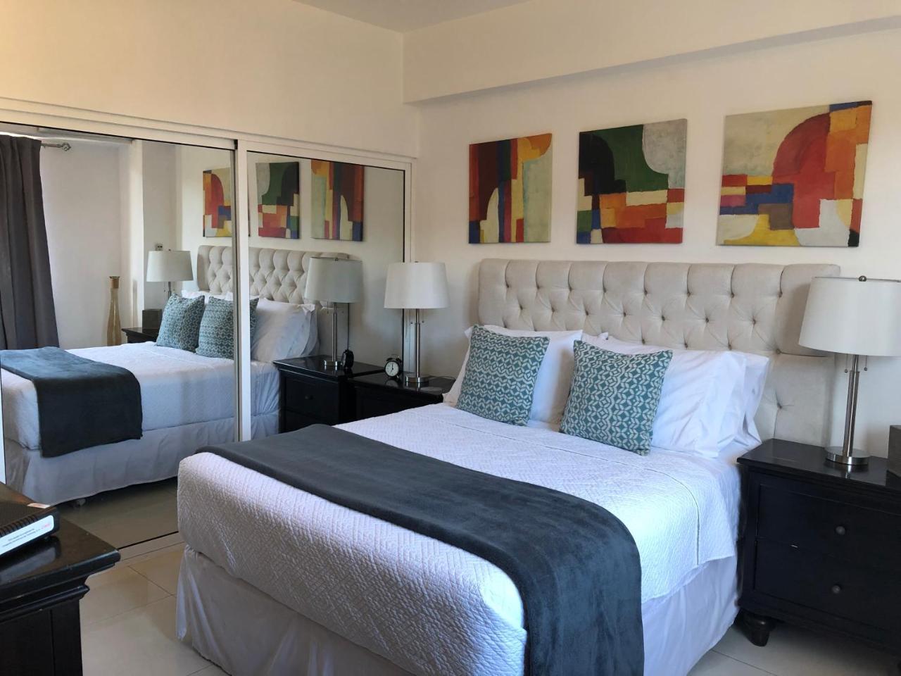 Appartement Loft Studio In Saint-Domingue Extérieur photo